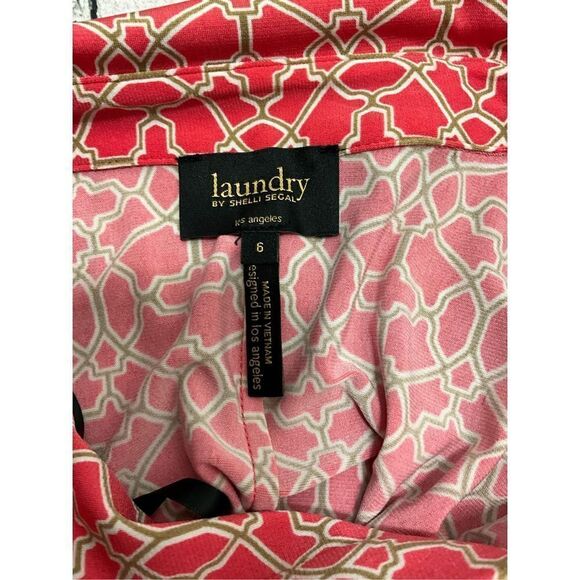 LAUNDRY by Shelli Segal dress - Picture 4 of 4